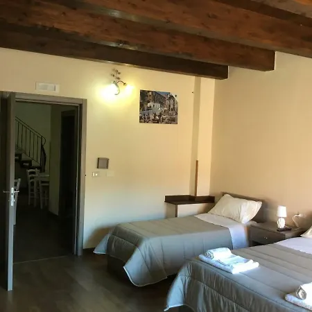 Oda ve Kahvaltı Nonna Maria