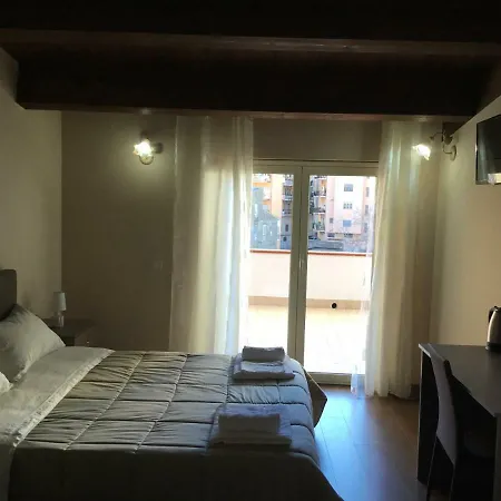 Nonna Maria Oda ve Kahvaltı