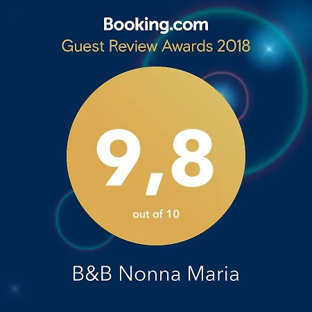 Nonna Maria לינה וארוחת בוקר למזיה טרמה