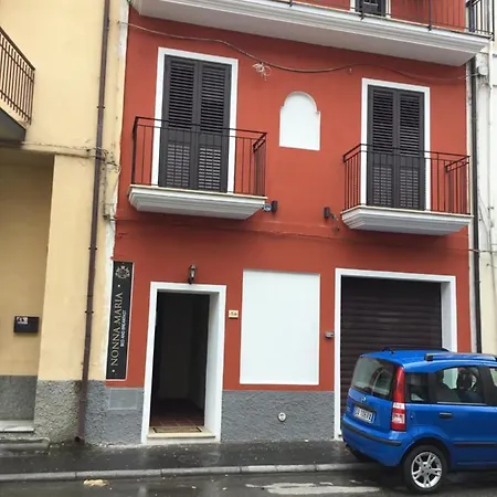 Bed & Breakfast Nonna Maria 3*