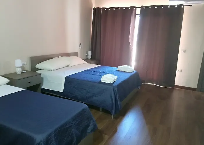 Nonna Maria ベッド・アンド・ブレックファスト