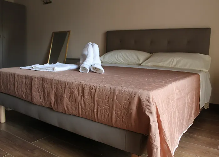 ベッド・アンド・ブレックファスト Nonna Maria ラメーツィア・テルメ