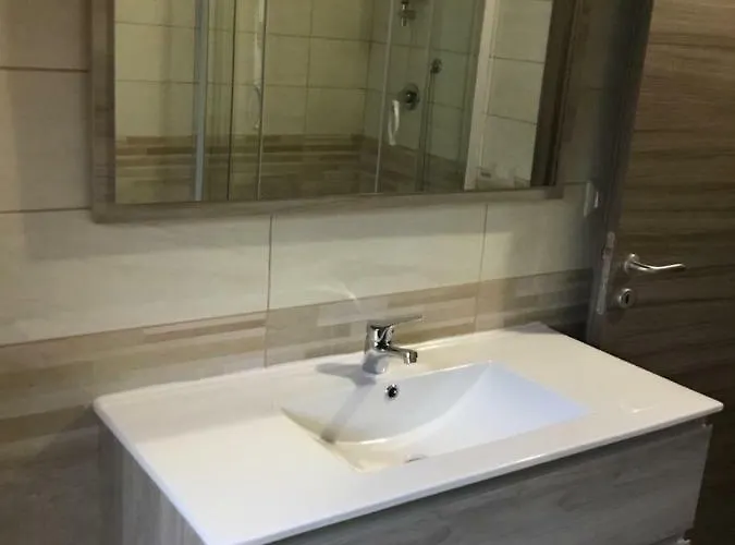 ベッド・アンド・ブレックファスト Nonna Maria ラメーツィア・テルメ