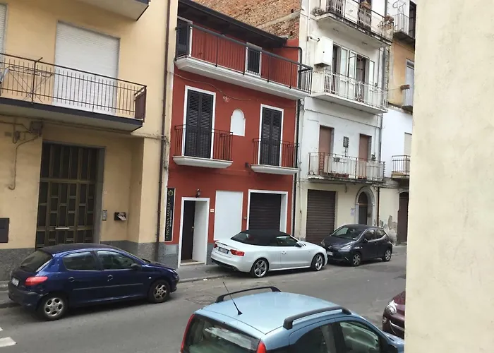 Nonna Maria فندق مبيت وإفطار لاميزيا تيرمي