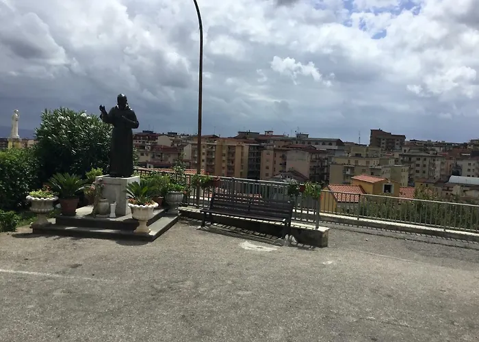 Nonna Maria فندق مبيت وإفطار لاميزيا تيرمي