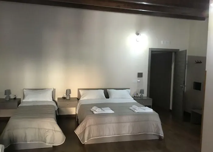 فندق مبيت وإفطار Nonna Maria 4*