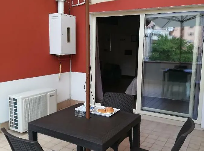 Nonna Maria فندق مبيت وإفطار لاميزيا تيرمي