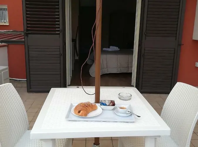 ベッド・アンド・ブレックファスト Nonna Maria ラメーツィア・テルメ