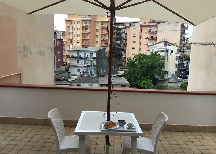 Nonna Maria ベッド・アンド・ブレックファスト ラメーツィア・テルメ