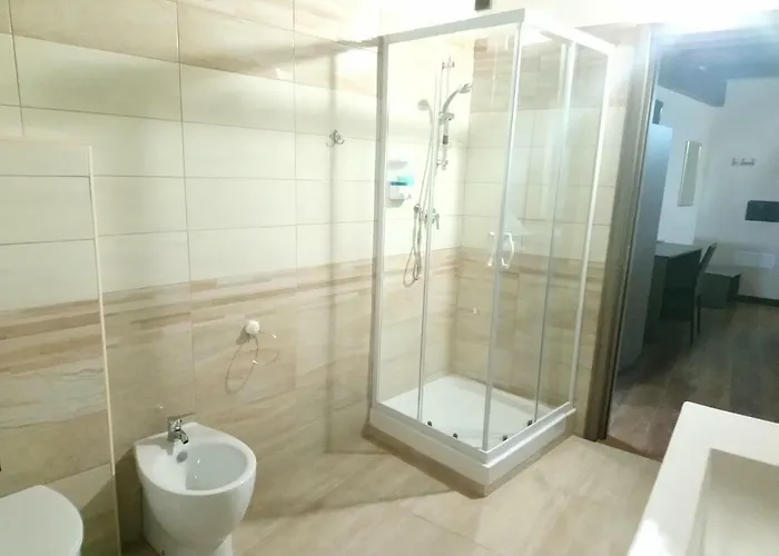 ベッド・アンド・ブレックファスト Nonna Maria ラメーツィア・テルメ