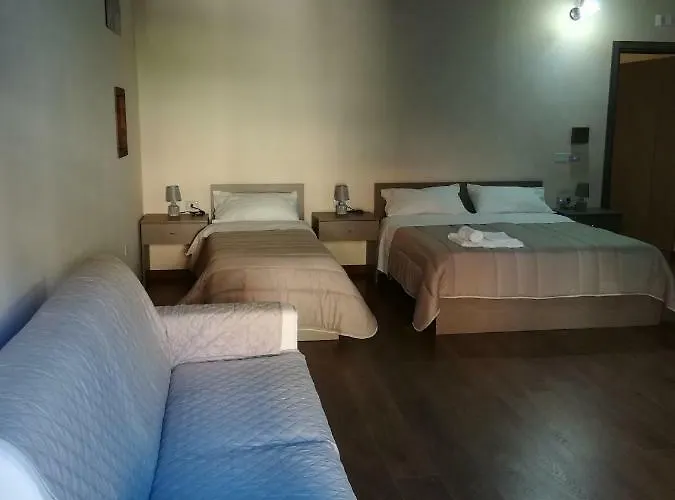 Nonna Maria ベッド・アンド・ブレックファスト