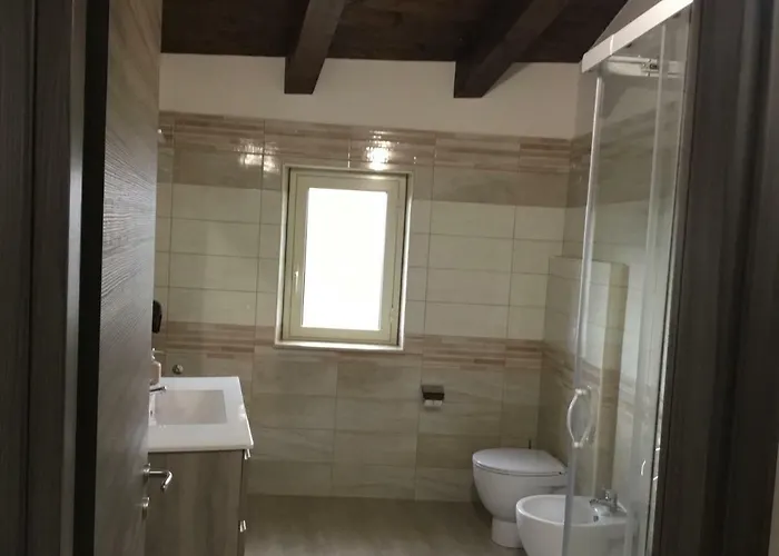 Nonna Maria ベッド・アンド・ブレックファスト 4*