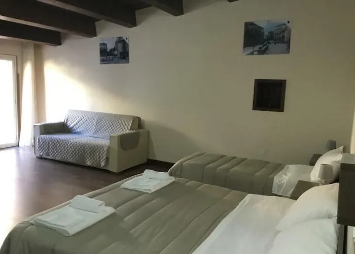 Nonna Maria ベッド・アンド・ブレックファスト 4*