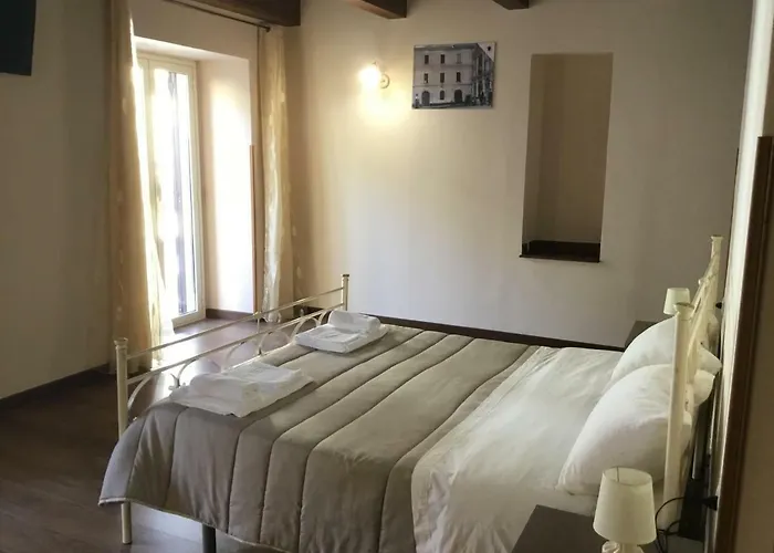 فندق مبيت وإفطار Nonna Maria لاميزيا تيرمي