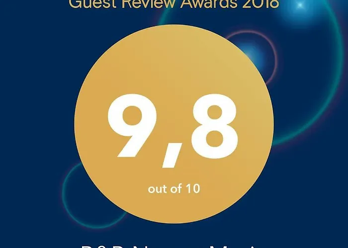 Nonna Maria ベッド・アンド・ブレックファスト ラメーツィア・テルメ