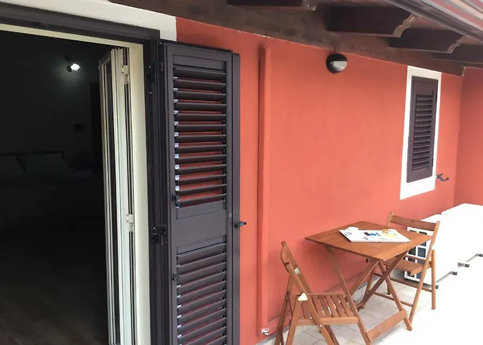 ベッド・アンド・ブレックファスト Nonna Maria