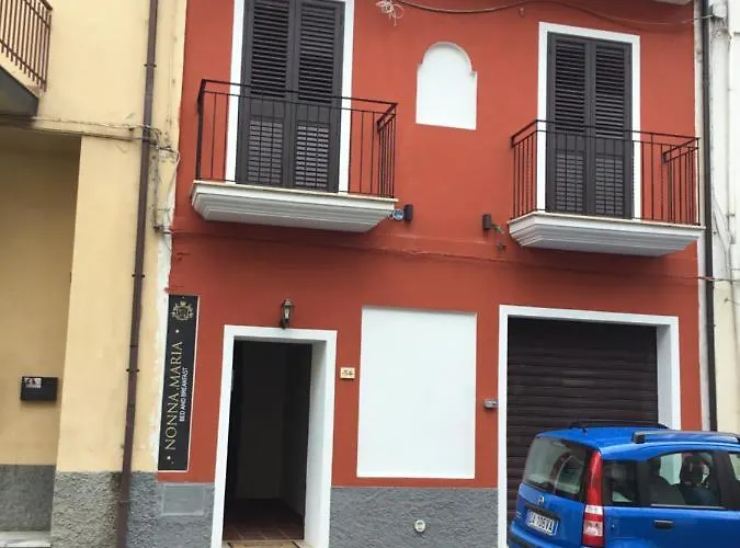 فندق مبيت وإفطار Nonna Maria 4*